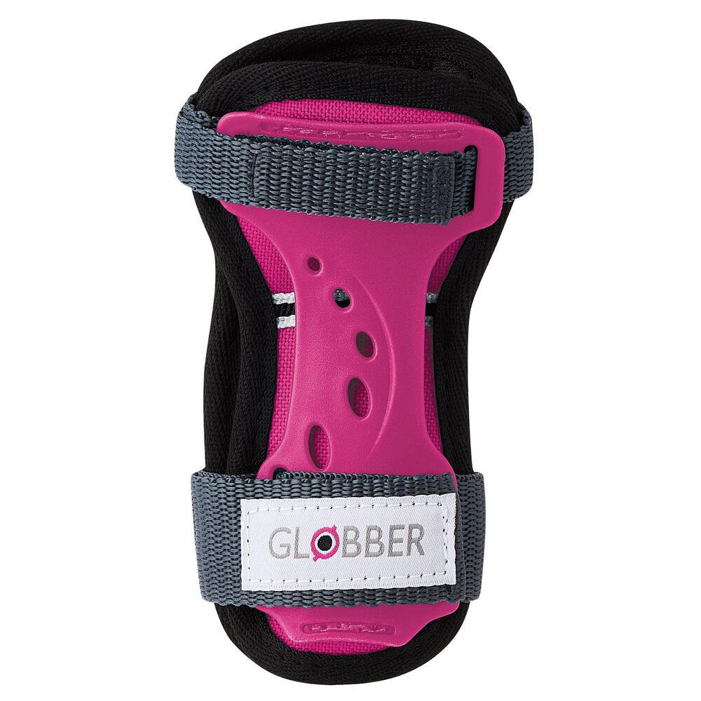 Child's Knee, Wrist and Elbow Pads XXS - Pink - Globber