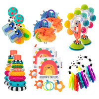 Sassy Baby Starter Pack