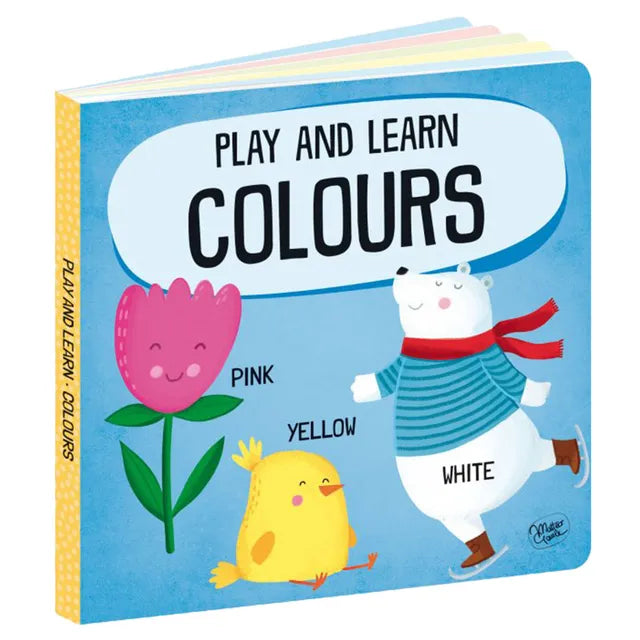 Sassi Games - Domino Colours