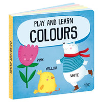 Sassi Games - Domino Colours