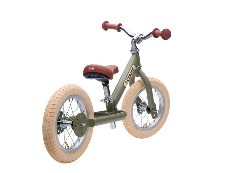 Trybike Steel Vintage Green