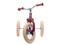 Trybike Steel Vintage Red