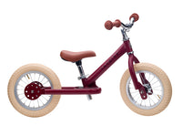 Trybike Steel Vintage Red