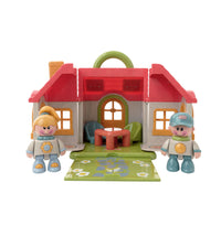 First Friends Activity Play House