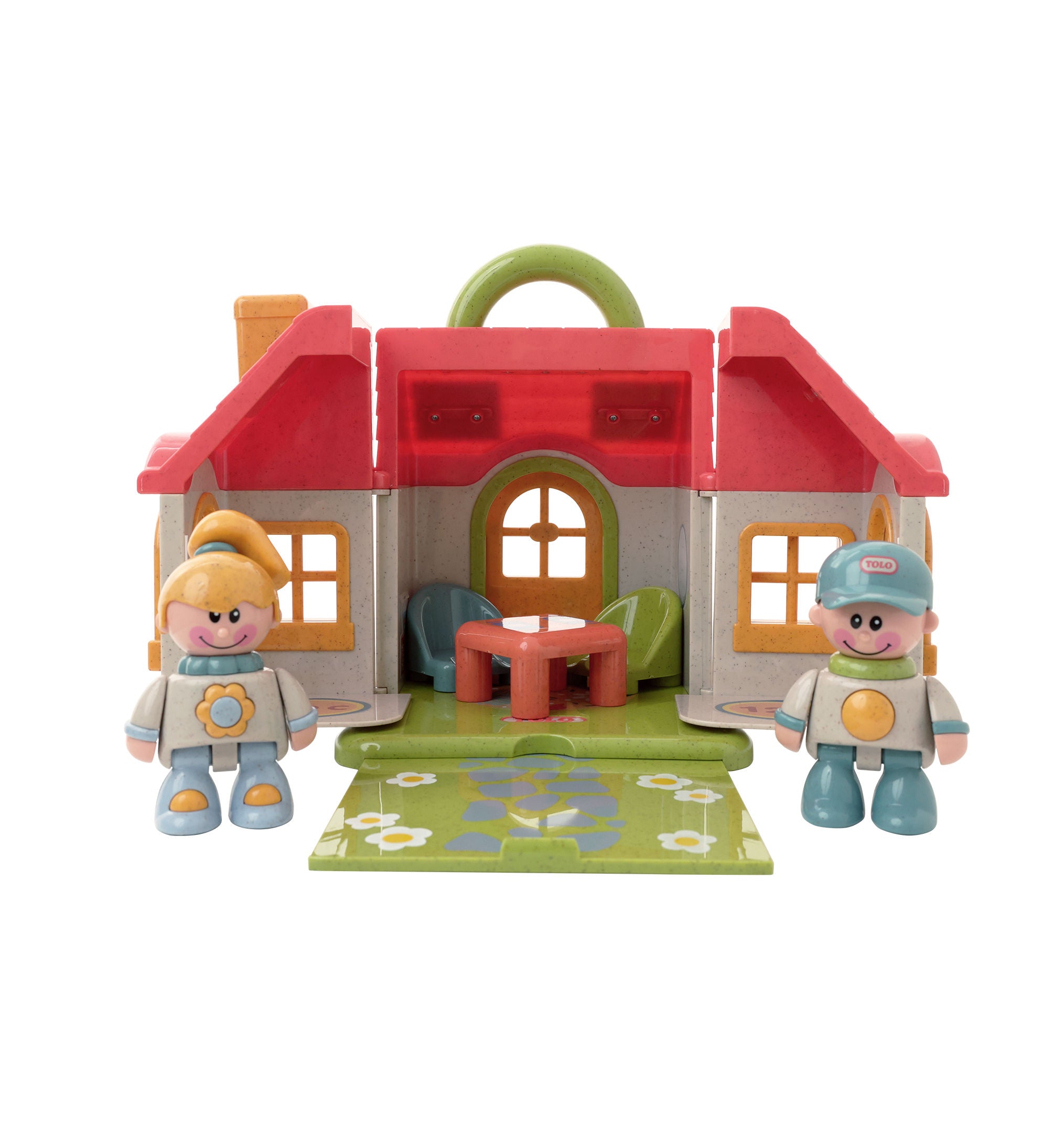 First Friends Activity Play House