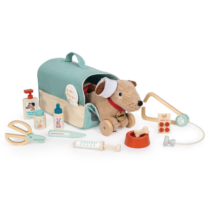 Animal Rescue Vet Case