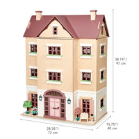 Fantail Hall Dolls House