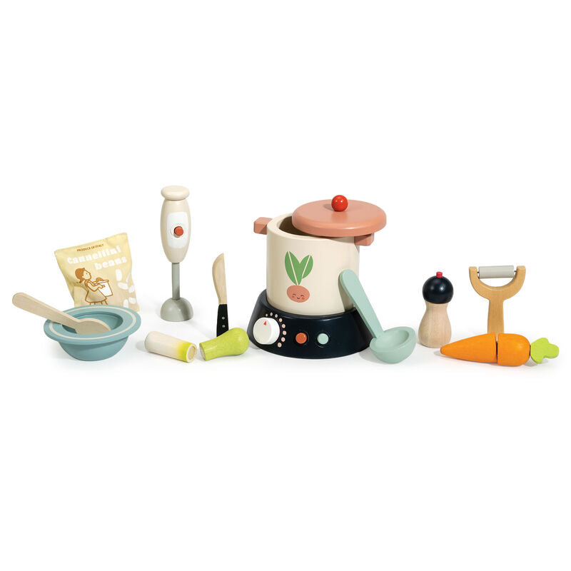 Stir & Serve Soup Maker