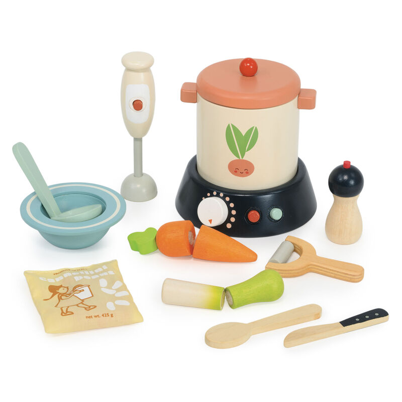 Stir & Serve Soup Maker