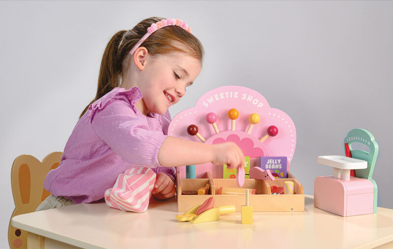Sweetie Pic N Mix Shop