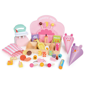 The Sweetie Seller