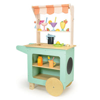 Tender Leaf Drinks Trolley