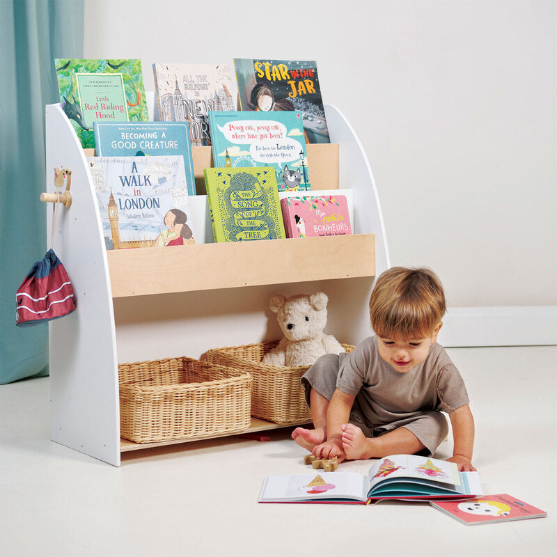 Tender Leaf Forest Bookcase