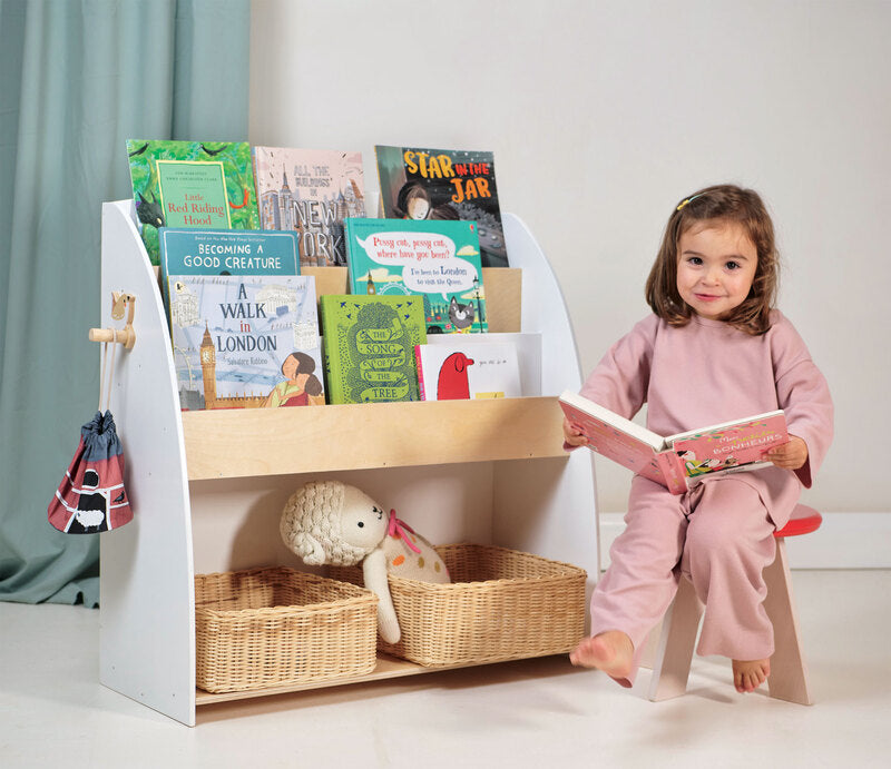 Tender Leaf Forest Bookcase