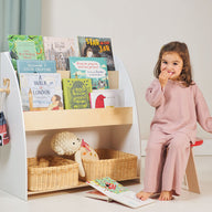 Tender Leaf Forest Bookcase