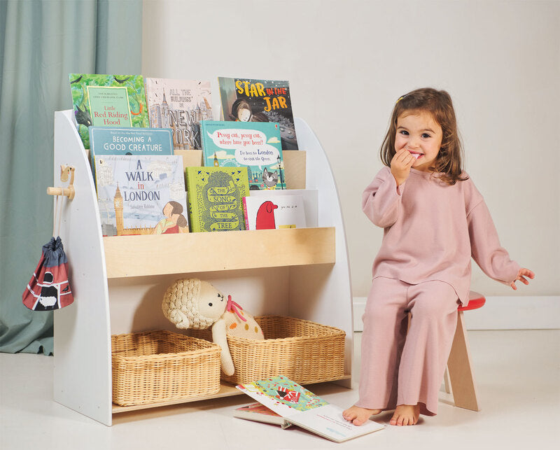 Tender Leaf Forest Bookcase