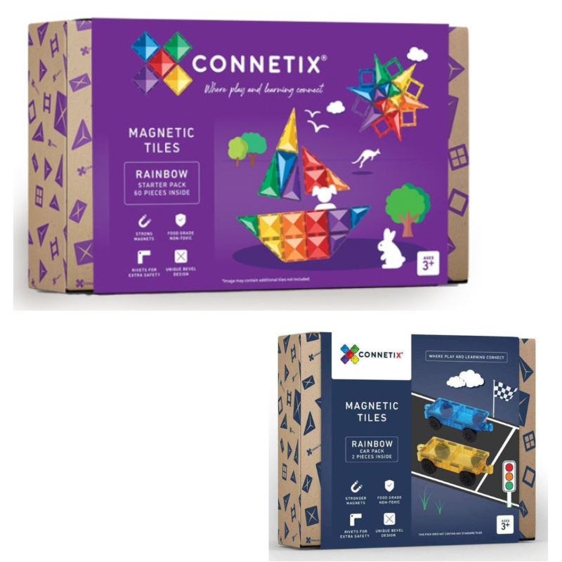 The Junior Architect Pack