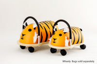 Large Tiger Wheely Bug