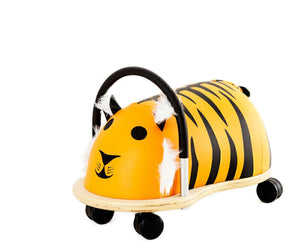 Large Tiger Wheely Bug