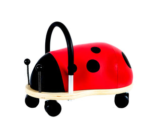 Ladybug Large Wheely Bug