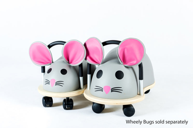 Large Mouse Wheely Bug