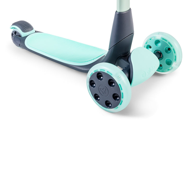 Glider Nua 3-wheel Scooter - Green