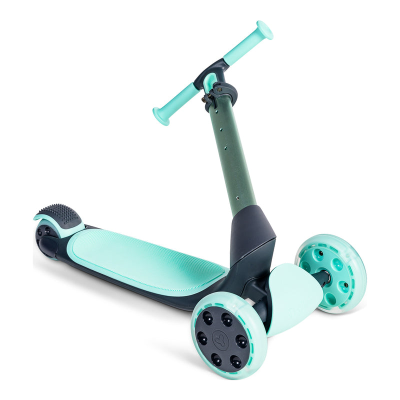 Glider Nua 3-wheel Scooter - Green