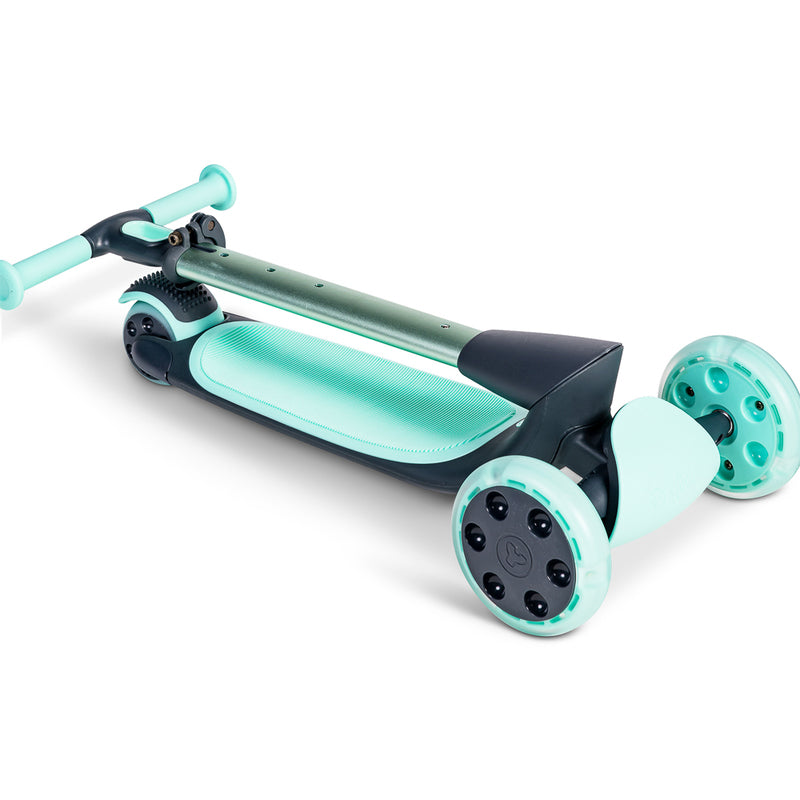 Glider Nua 3-wheel Scooter - Green