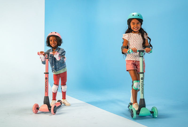 Scoot and Skate Adventure Pack