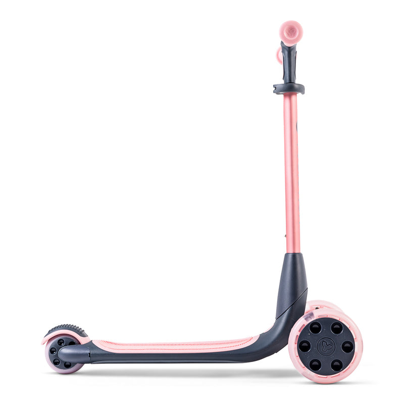 Glider Nua 3-wheel Scooter - Pink