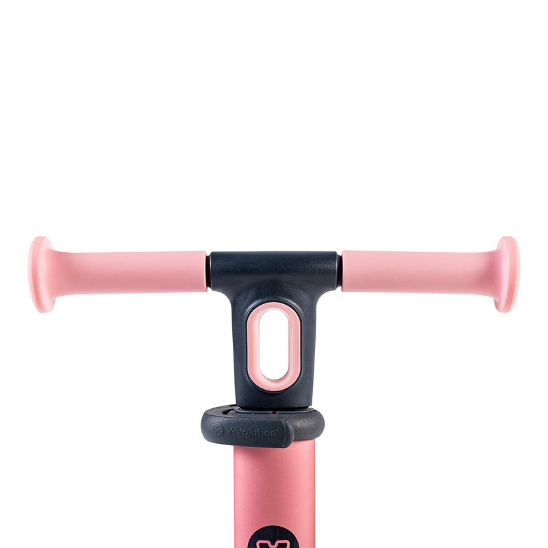 Glider Nua 3-wheel Scooter - Pink