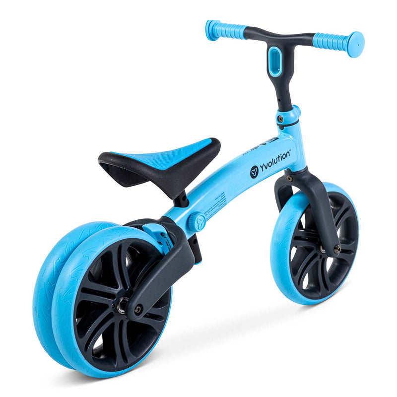 Velo Junior Balance Bike - Blue