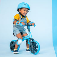 Velo Junior Balance Bike - Blue