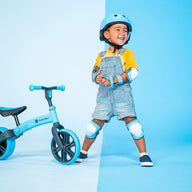 Velo Junior Balance Bike - Blue