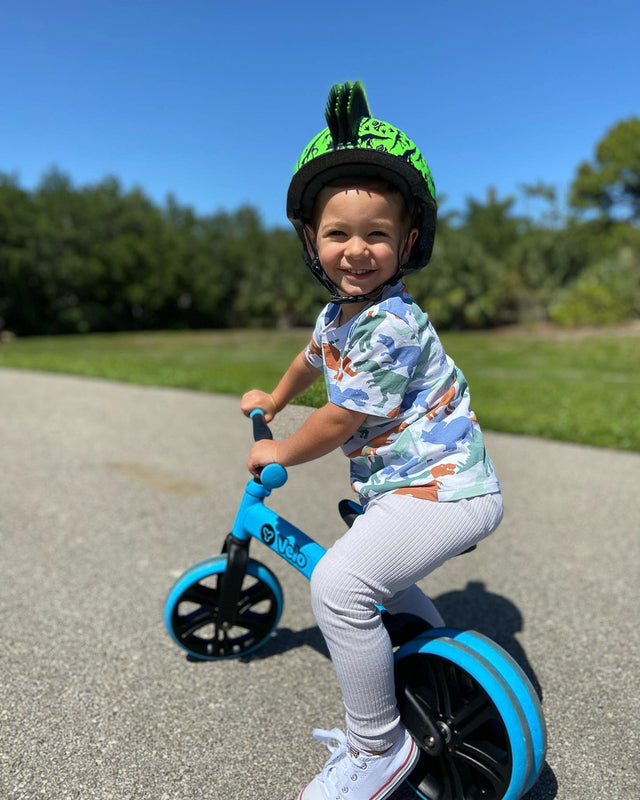 Velo Junior Balance Bike - Blue