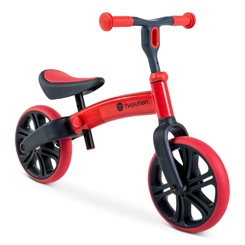 Velo Junior Balance Bike - Red