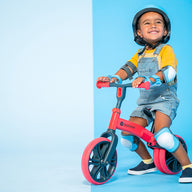 Velo Junior Balance Bike - Red