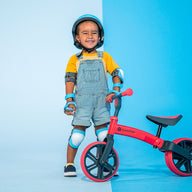 Velo Junior Balance Bike - Red