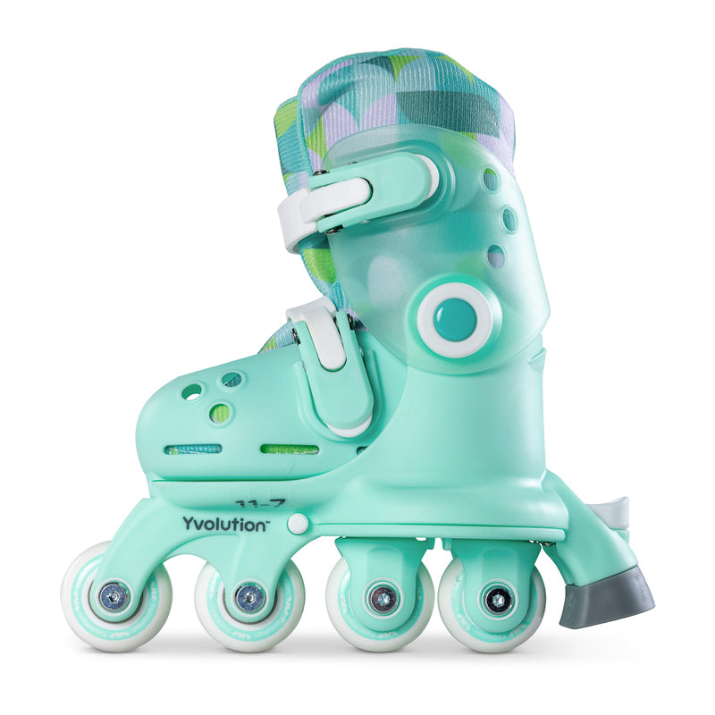 Twista Skates (Size 7-11) Green