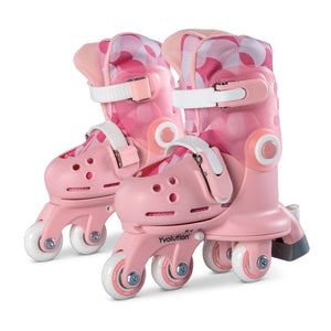 Twista Skates (Size 7-11) Pink