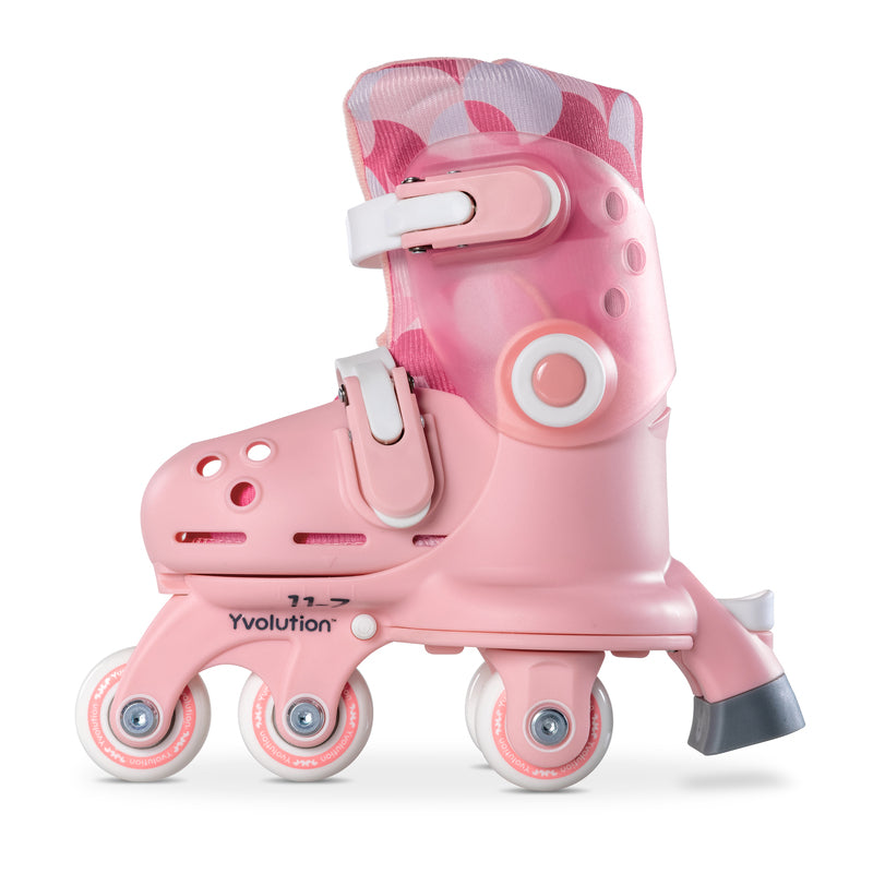 Twista Skates (Size 7-11) Pink