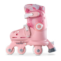Twista Skates (Size 7-11) Pink