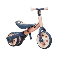 Velo Trike 2 in 1 Peach