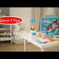 Melissa & Doug - Smoothie Maker Blender Set