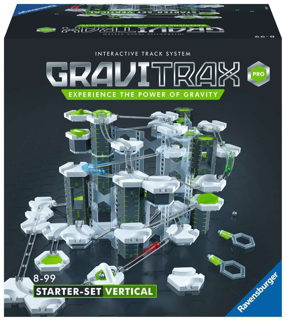 GraviTrax PRO Starter Vertical