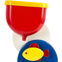 Ambi Toys Bath Toys Ambi Toys - Fish Wheel Bath Toy