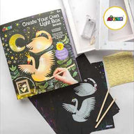 Avenir Art & Craft Avenir Create Your Own Light Box Craft Kit