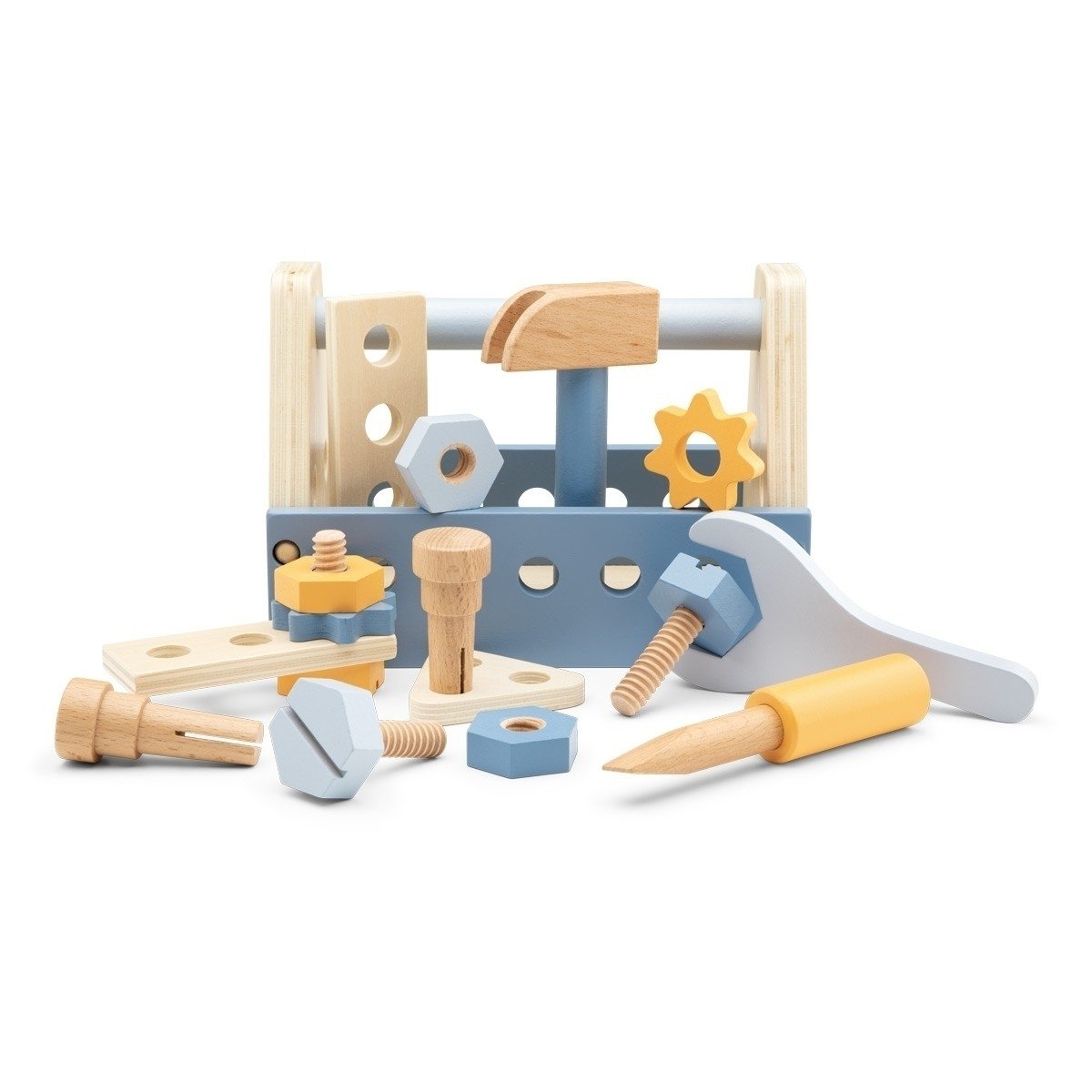 The Young Builder's Workshop