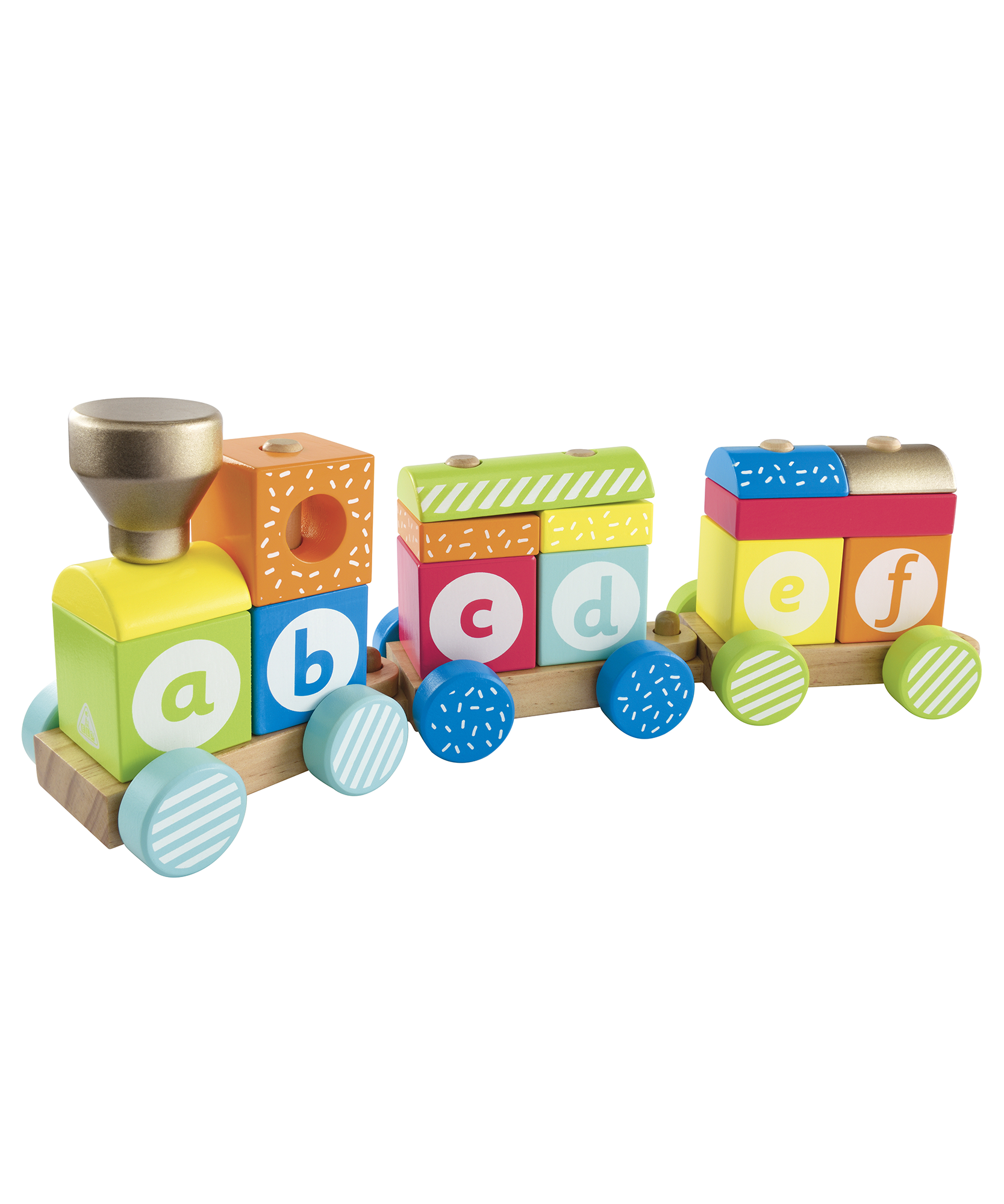 The First Stacker Set