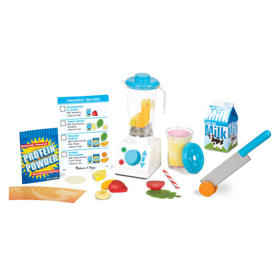 Melissa & Doug - Smoothie Maker Blender Set